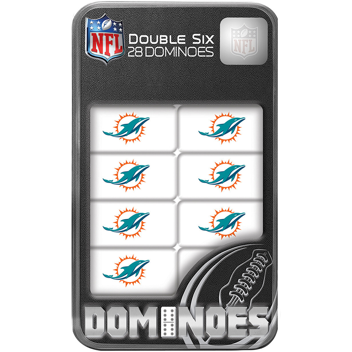 Miami Dolphins Dominoes