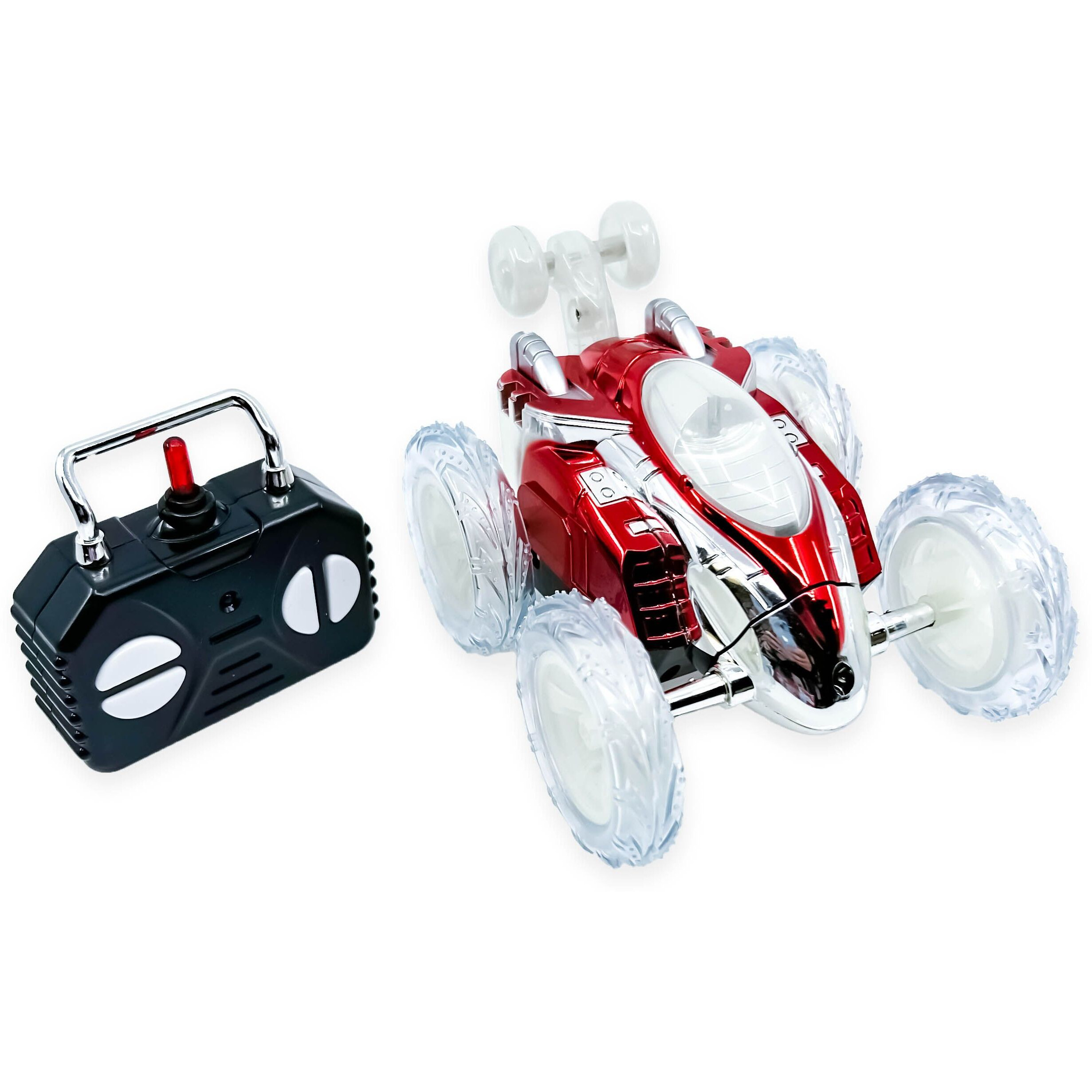 Flipster Chameleon Color Select Stunt Car