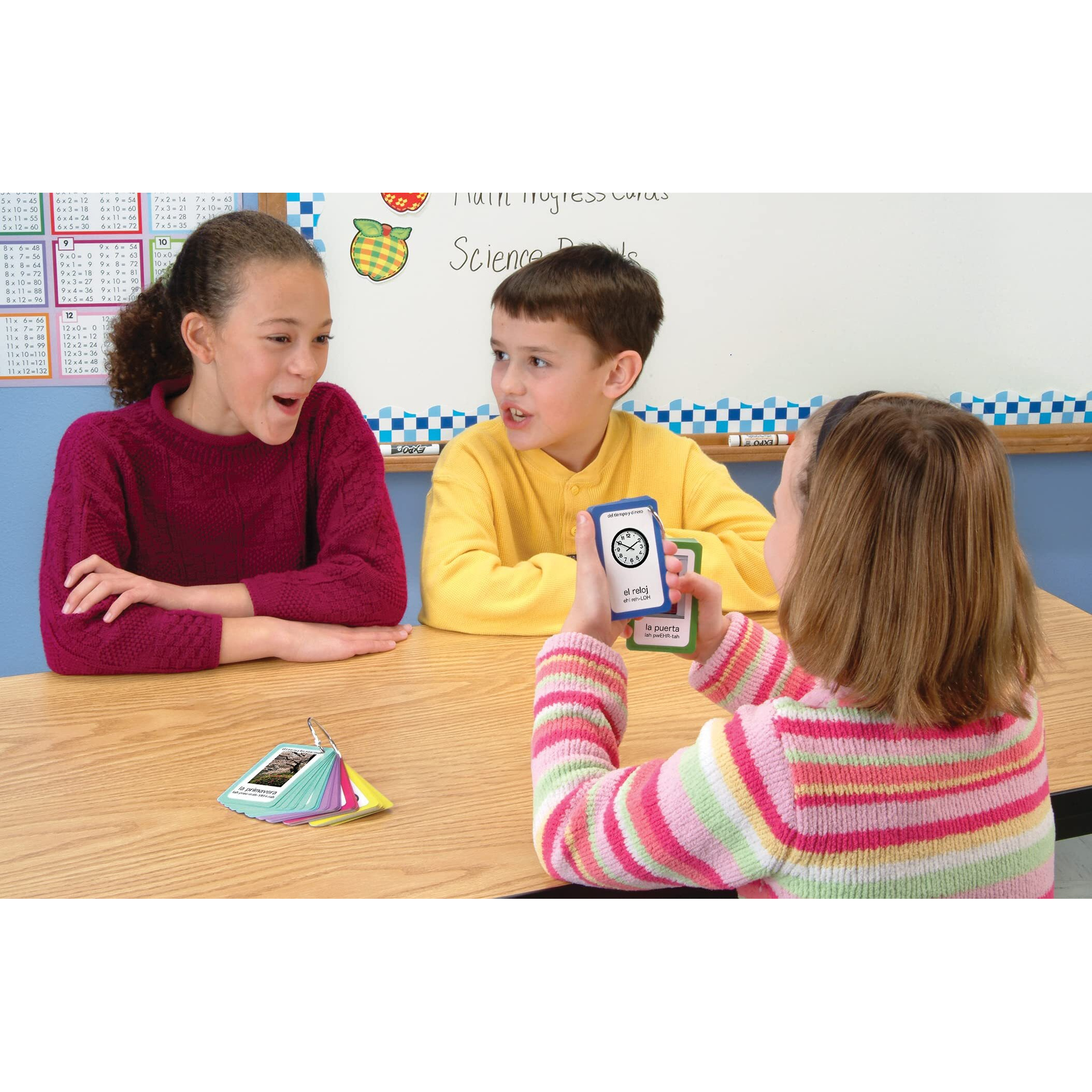 SPANISH IN A FLASH SET 2