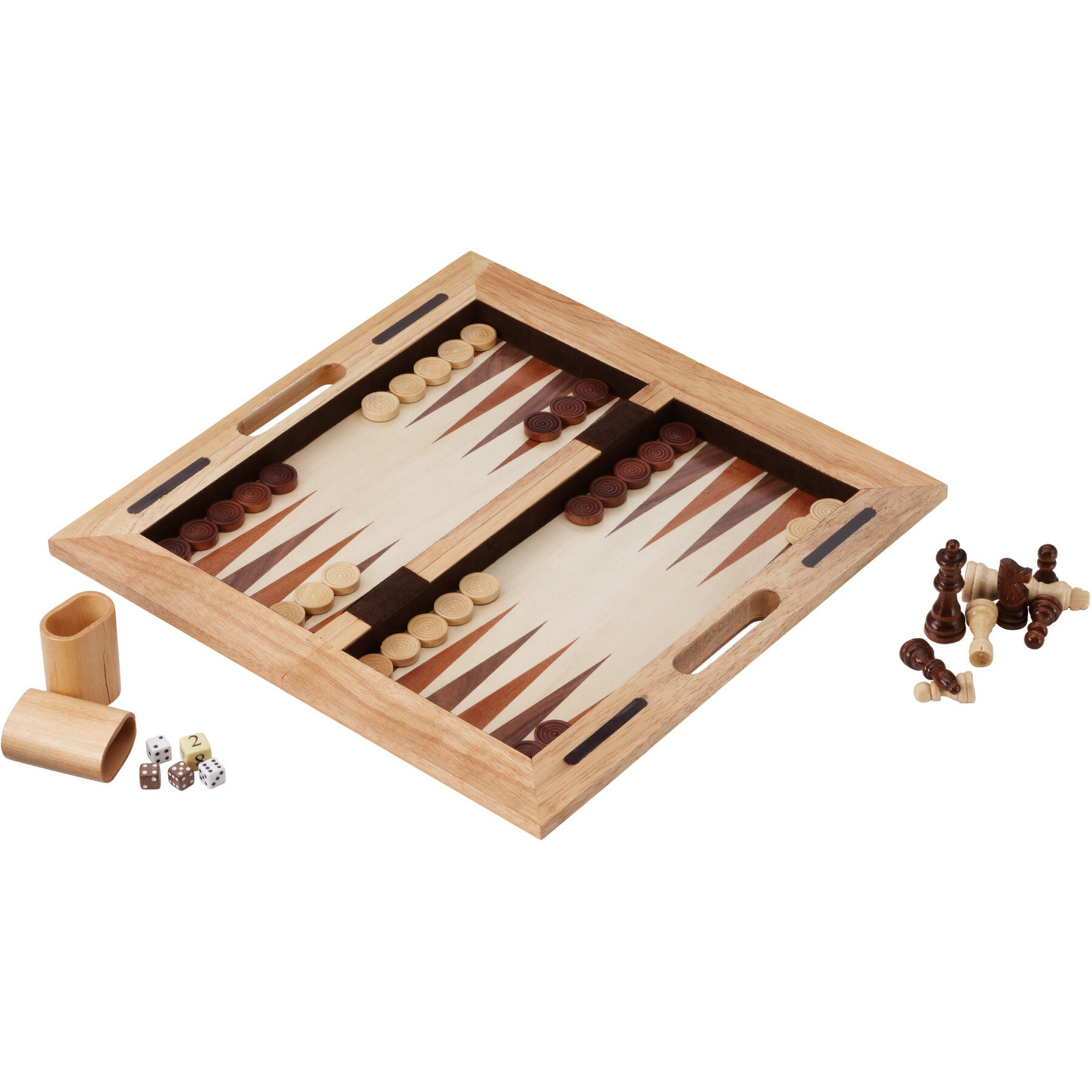 Mainstreet Classics 3-in-1 Dutchman Game Combo Set