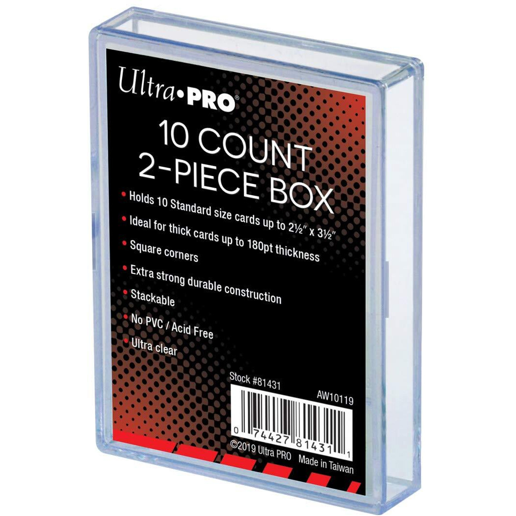 10-count 2-Piece Case