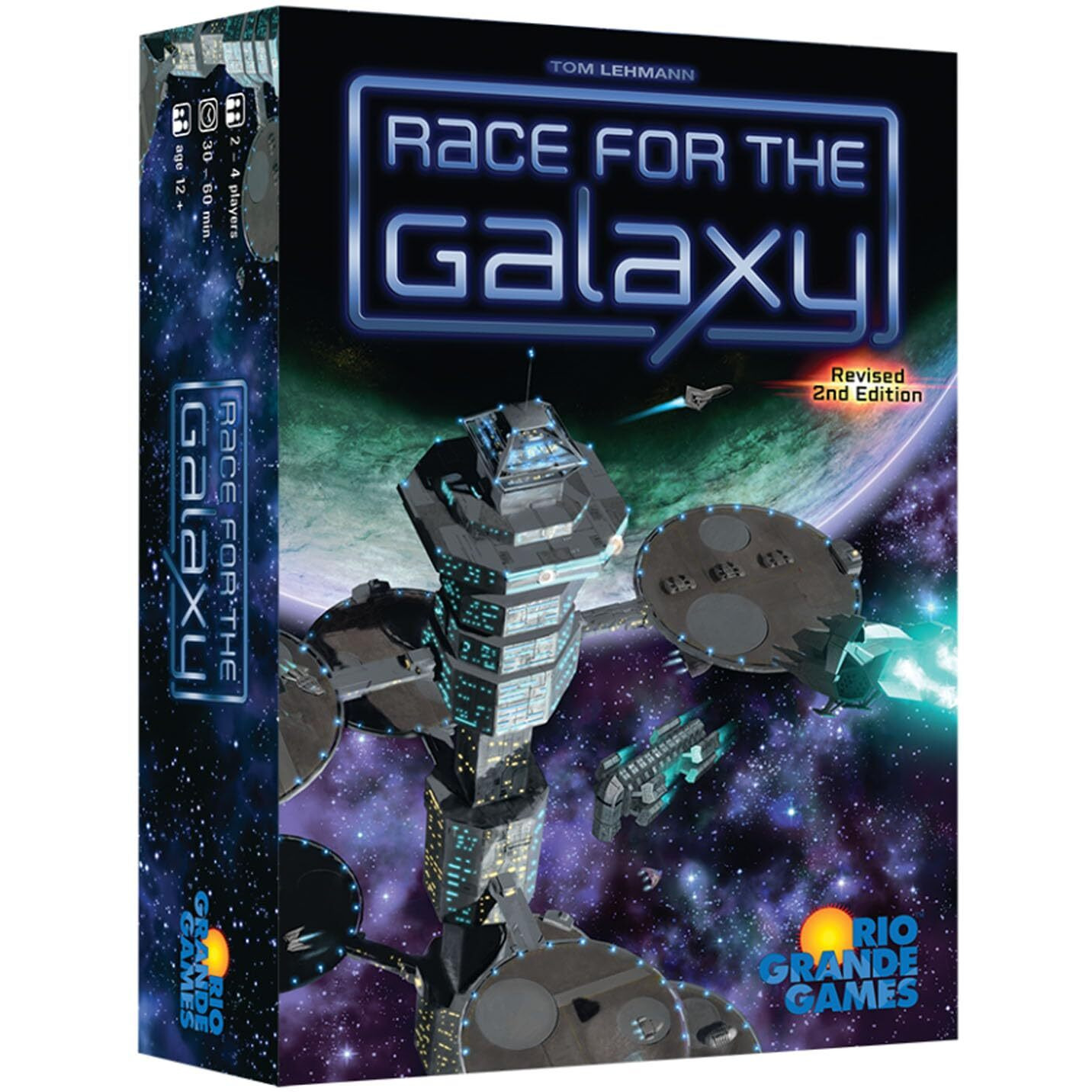 Race for the Galaxy