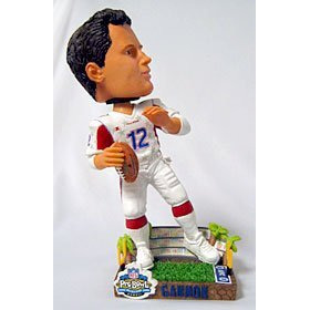 Oakland Raiders Rich Gannon 2003 Pro Bowl Forever Collectibles Bobblehead CO