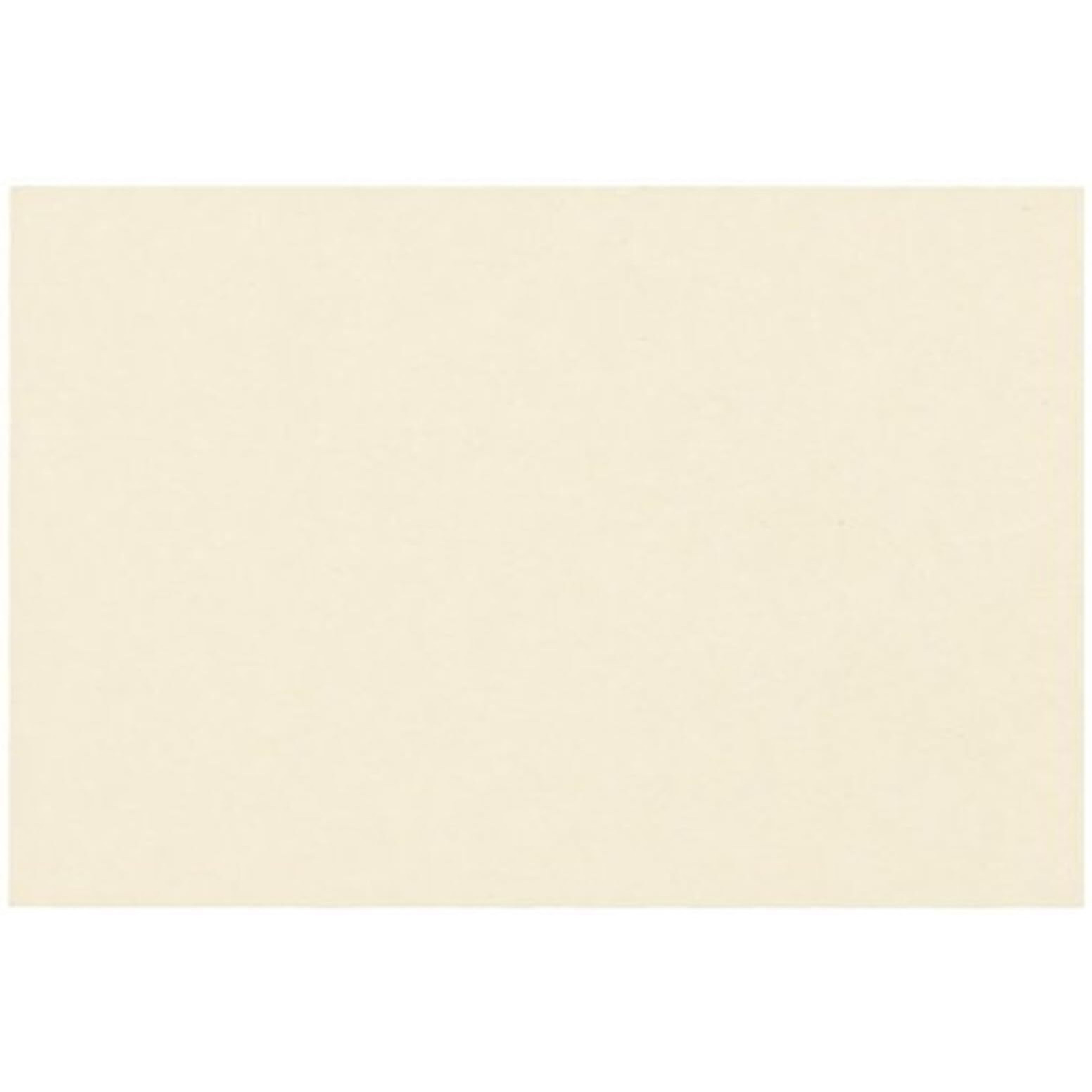 Pacon Blank Flash Cards, Manila, 2 x 3 Inches, Pack of 1000