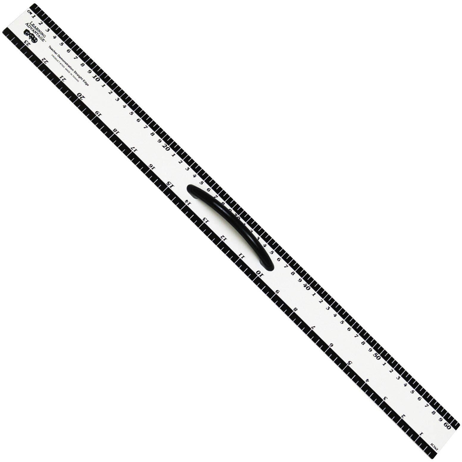 DRY ERASE MAGNETIC 24IN STRAIGHT