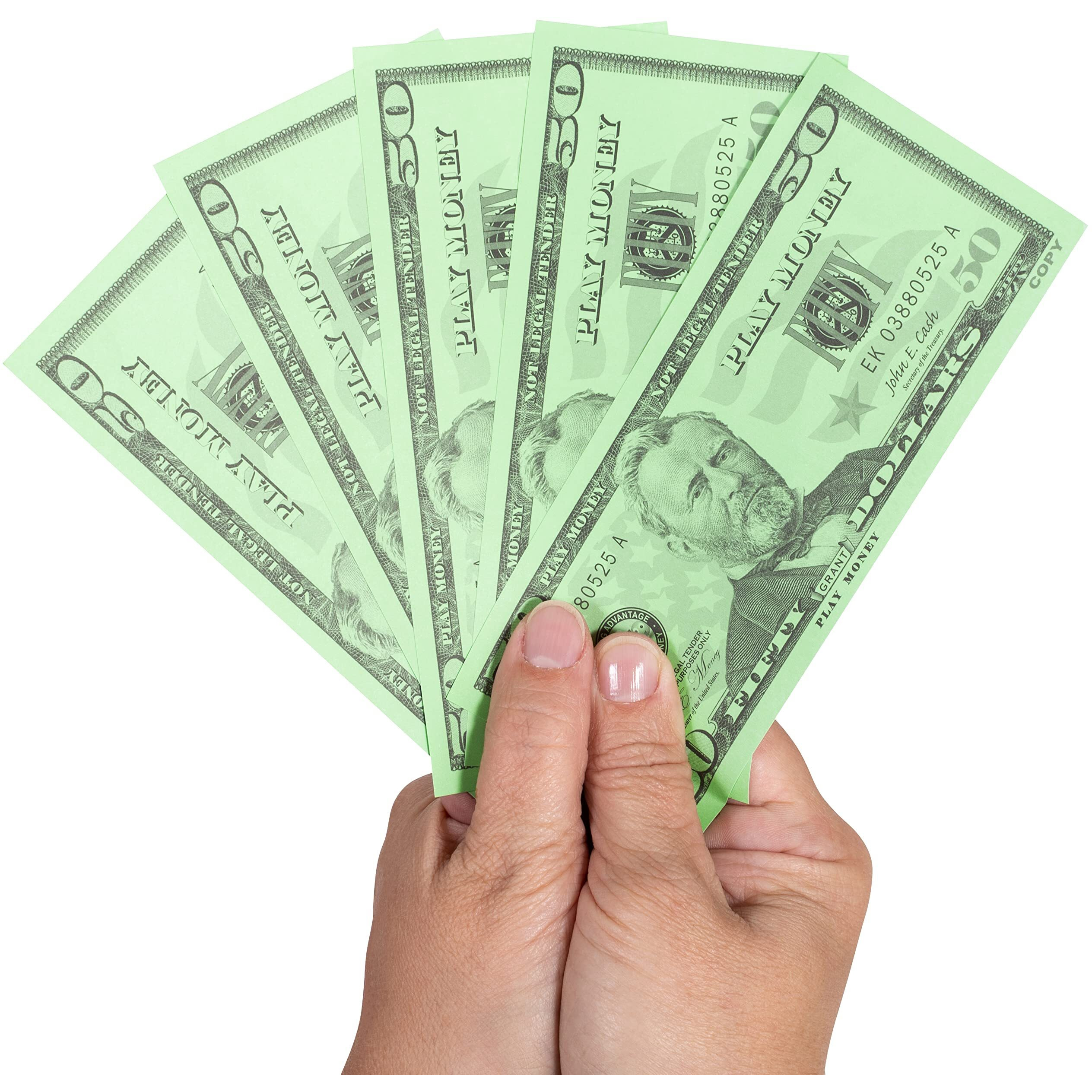 50 BILLS SET OF 50