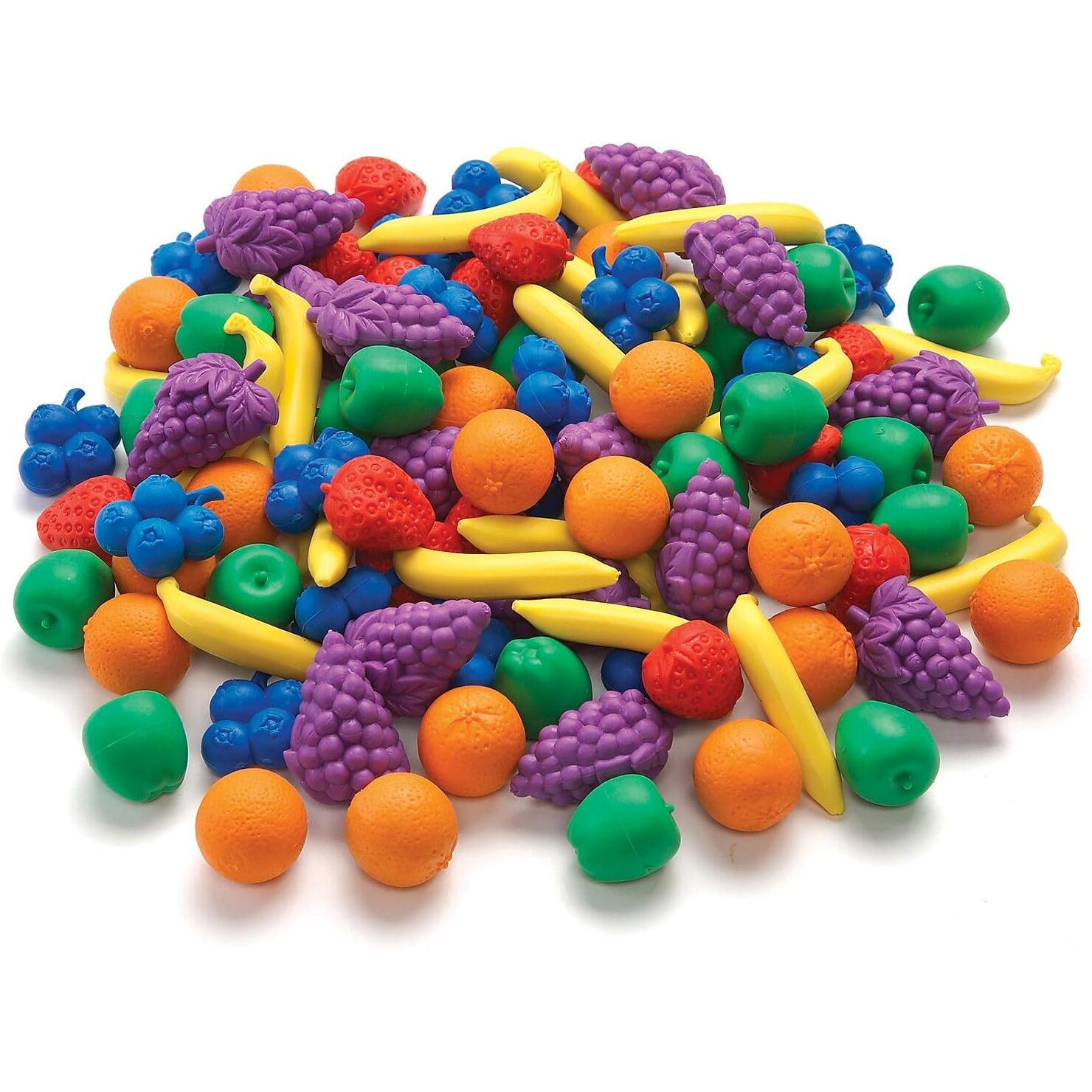 FRUIT COUNTERS SET OF 108