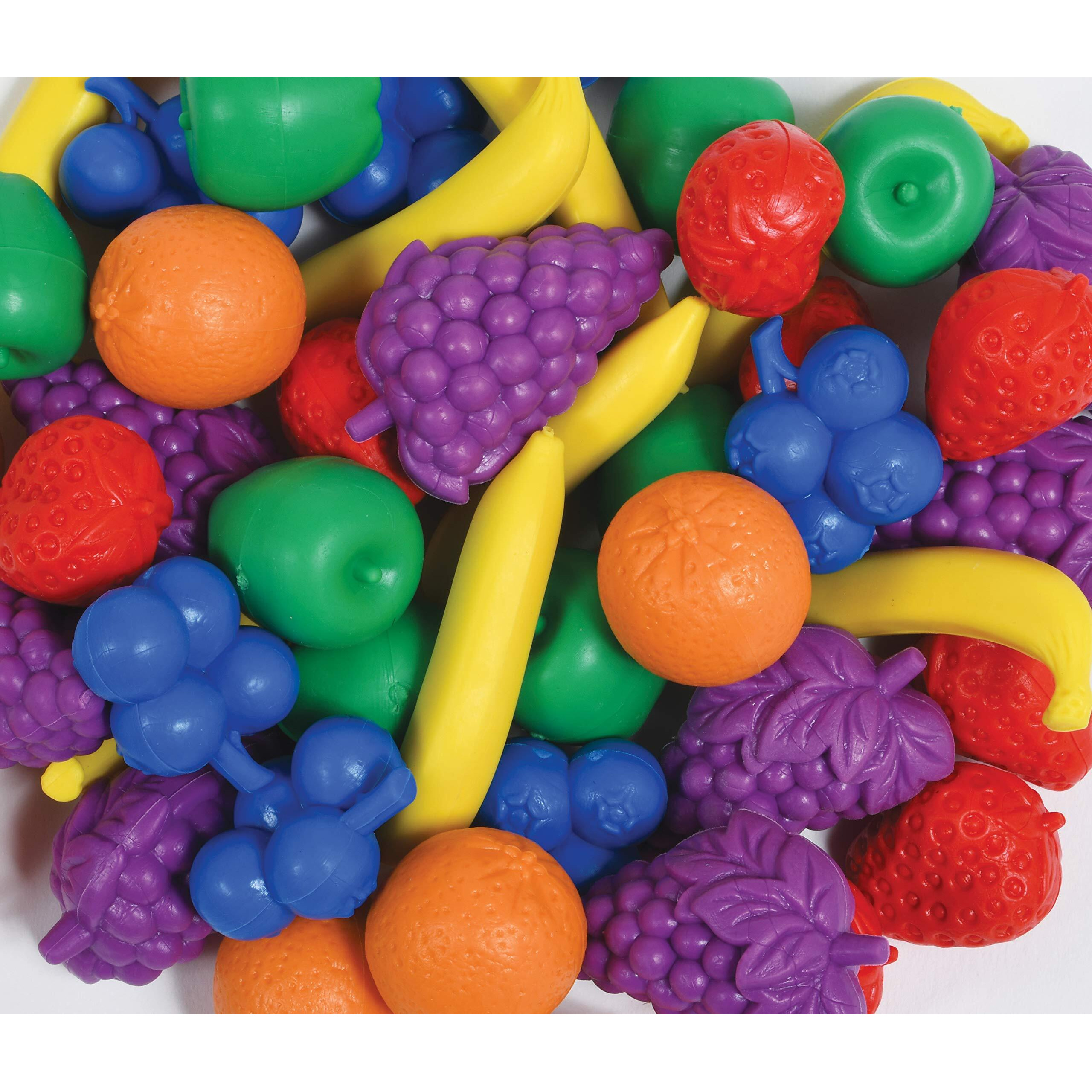 FRUIT COUNTERS SET OF 108