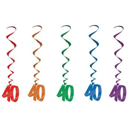 40  Whirls