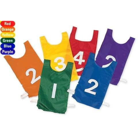 Pinnies Set 20" L * 11" W