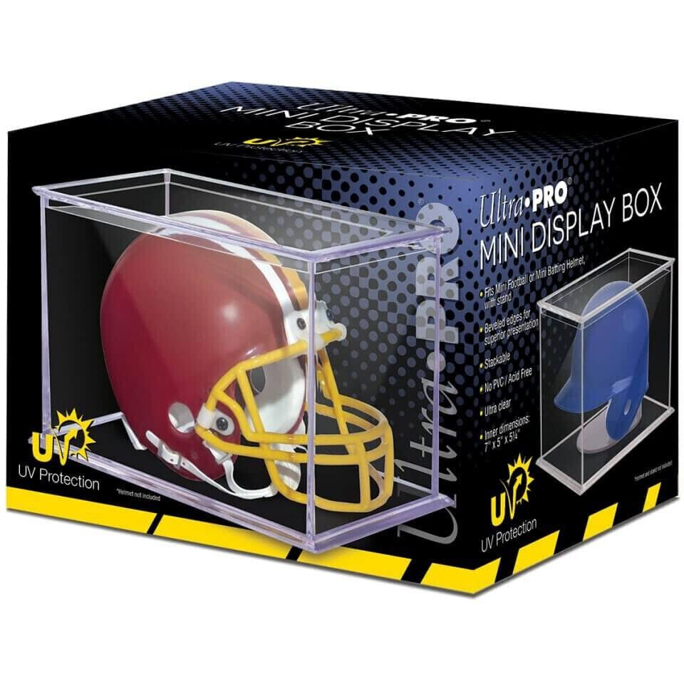 Ultra Pro UV Mini Helmet Holder