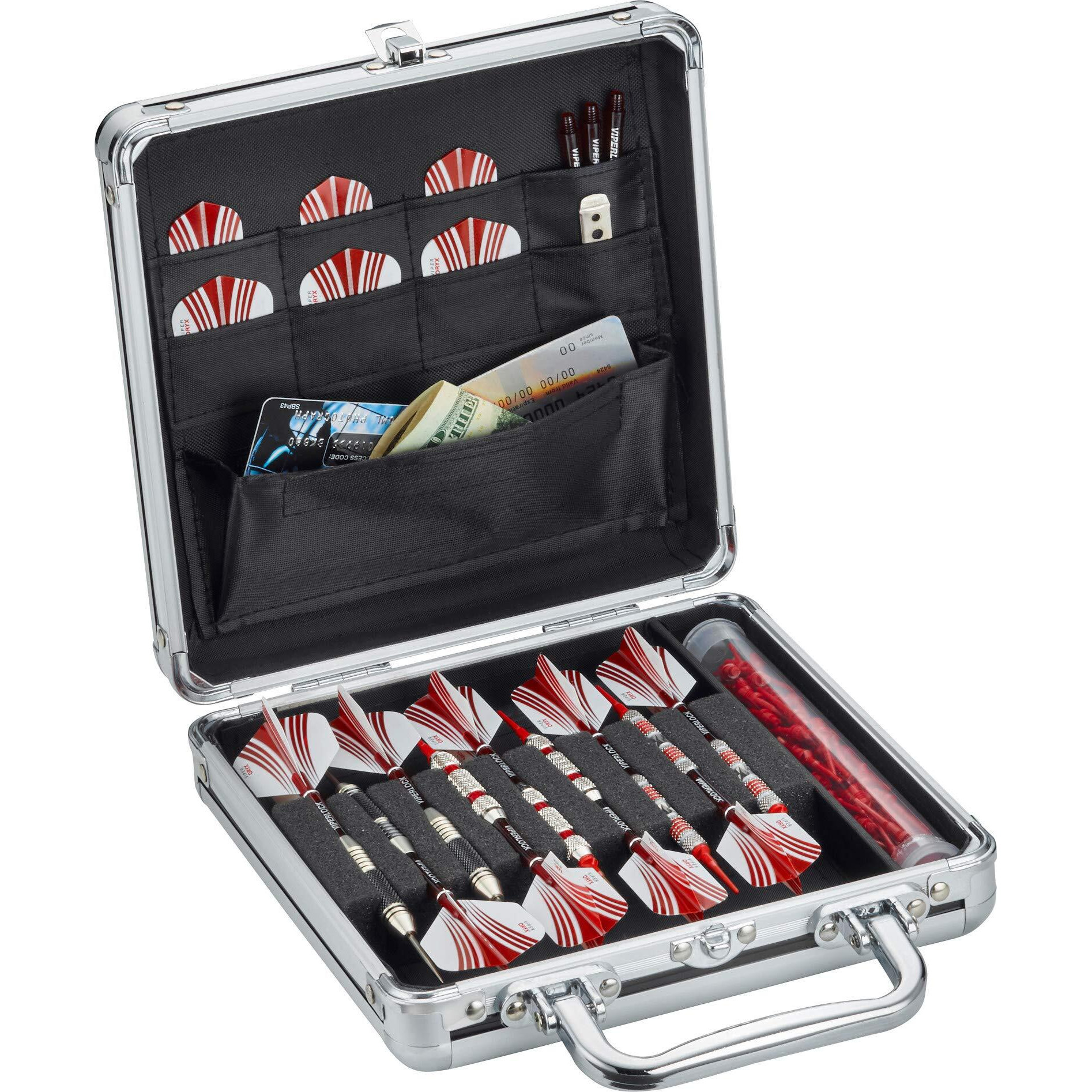 Casemaster Ternion Aluminum Dart Case