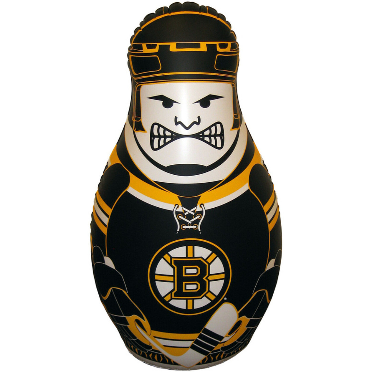 Boston Bruins Tackle Buddy Punching Bag CO