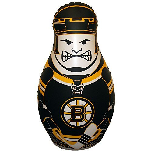Boston Bruins Tackle Buddy Punching Bag CO