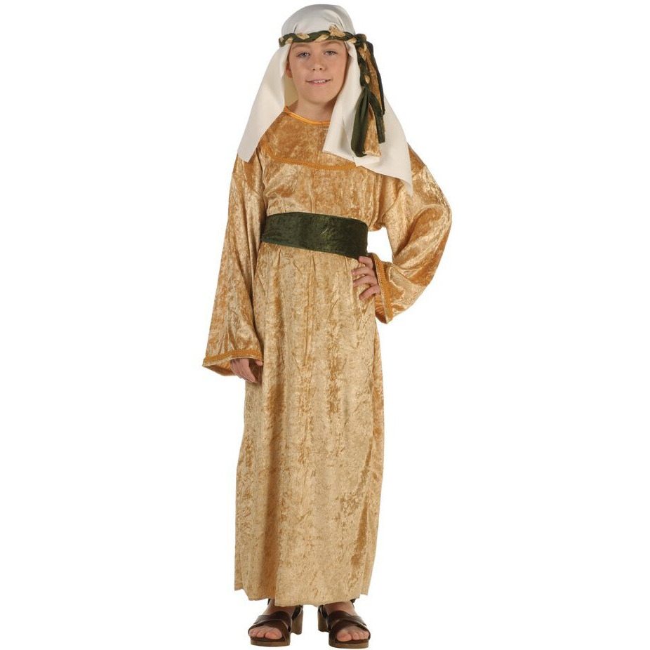 Child Wiseman  Gold M (8-10)