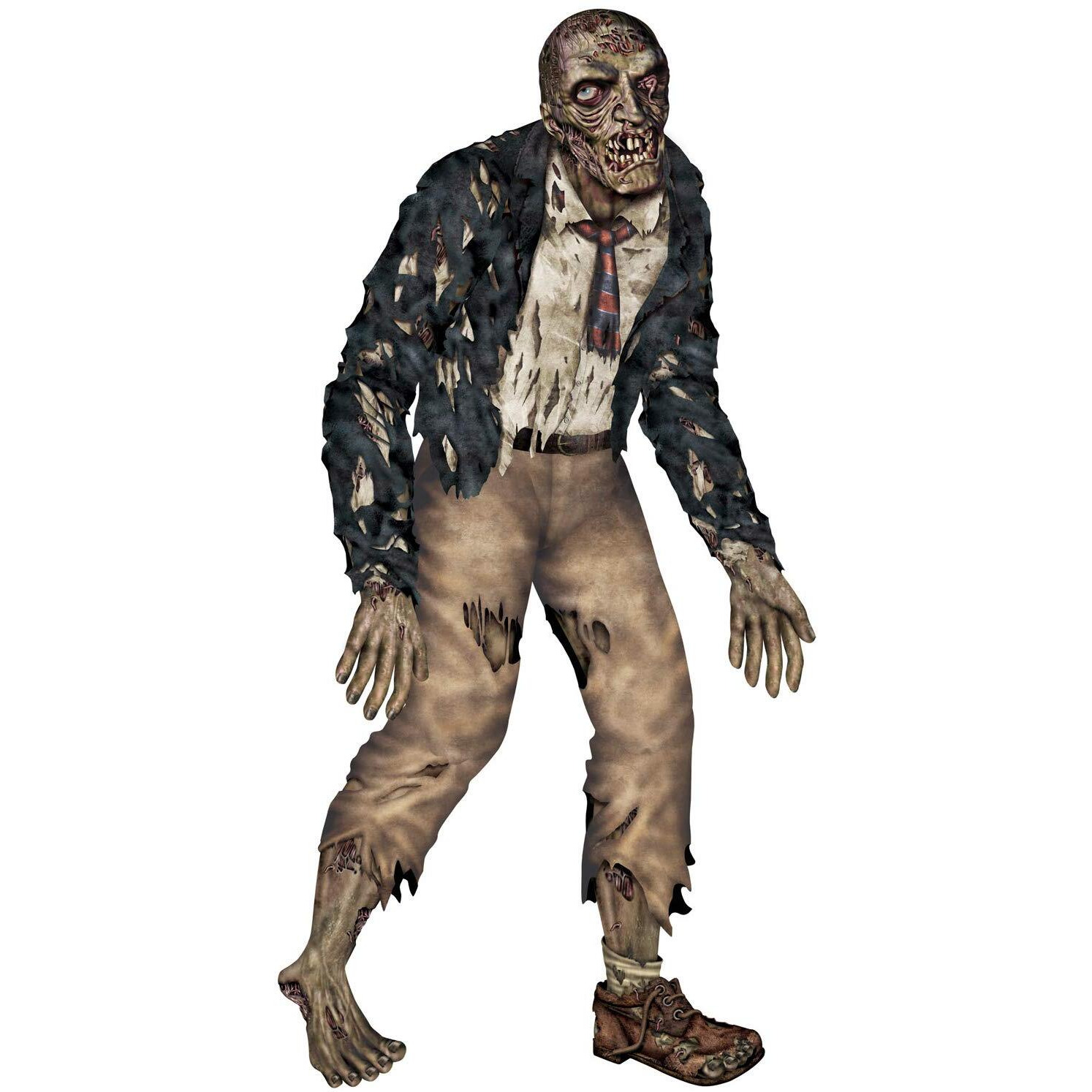 Jointed Zombie