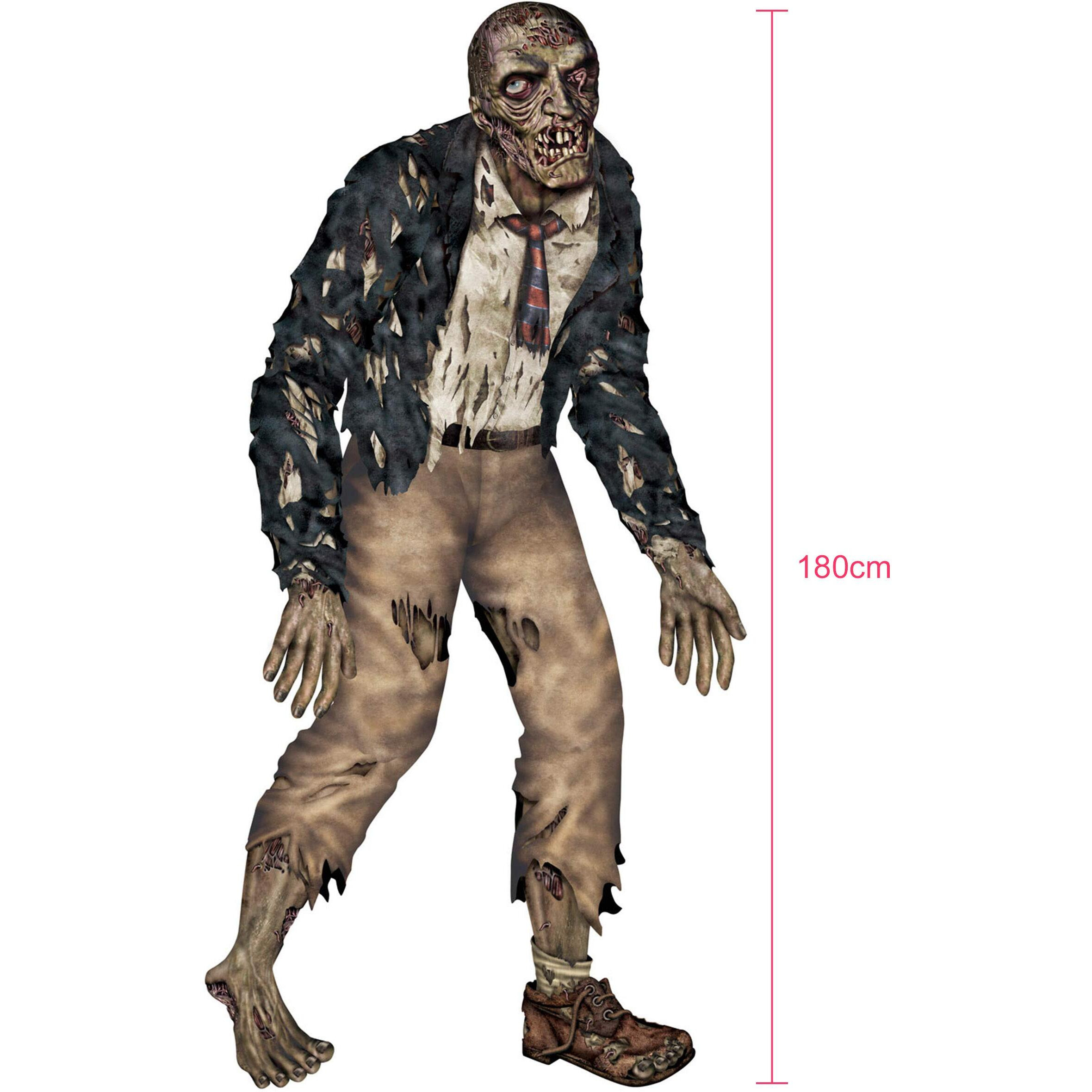 Jointed Zombie