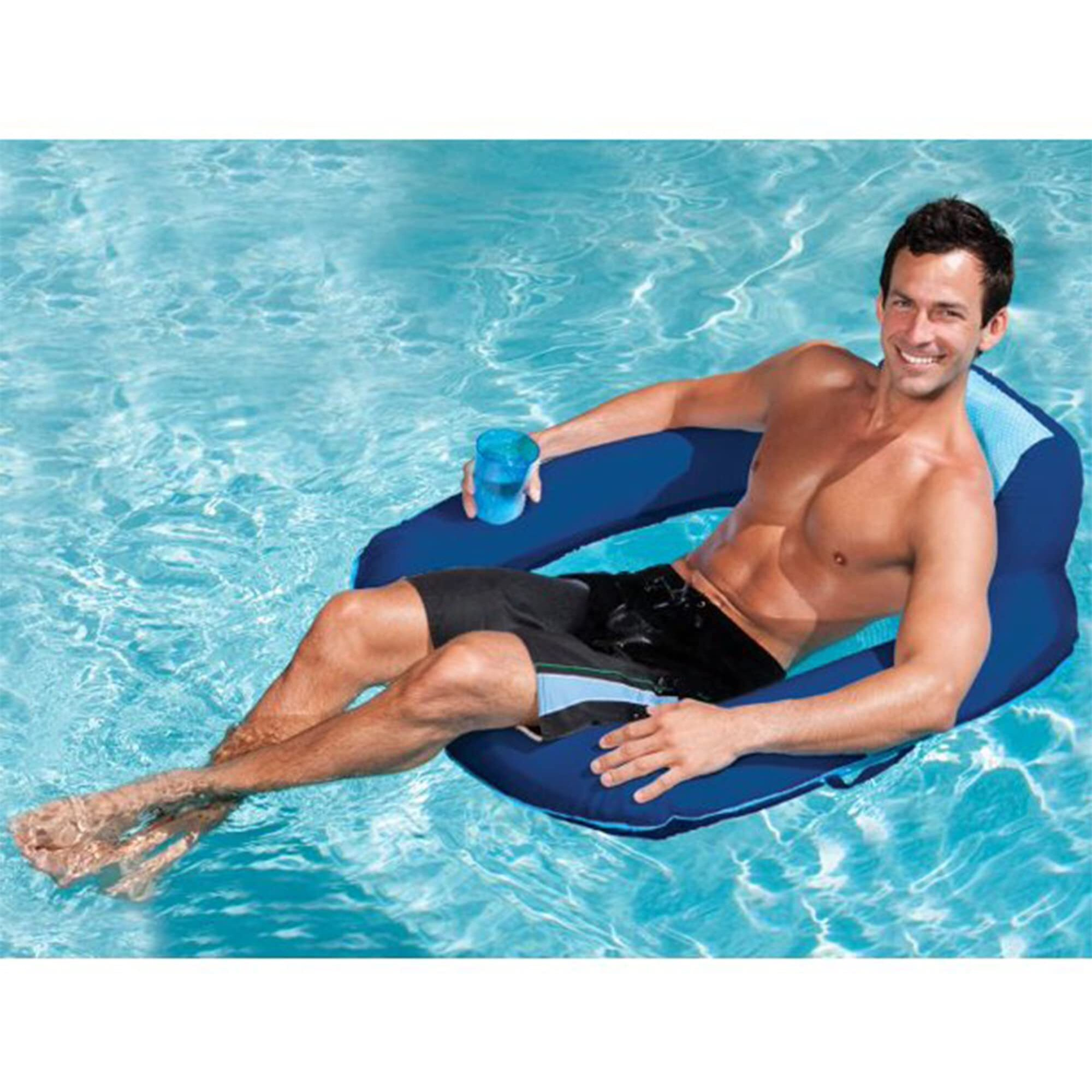 SPRING FLOAT SUNSEAT (Pack of 1)