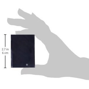 Deck Protector - Black Standard (100 per pack)