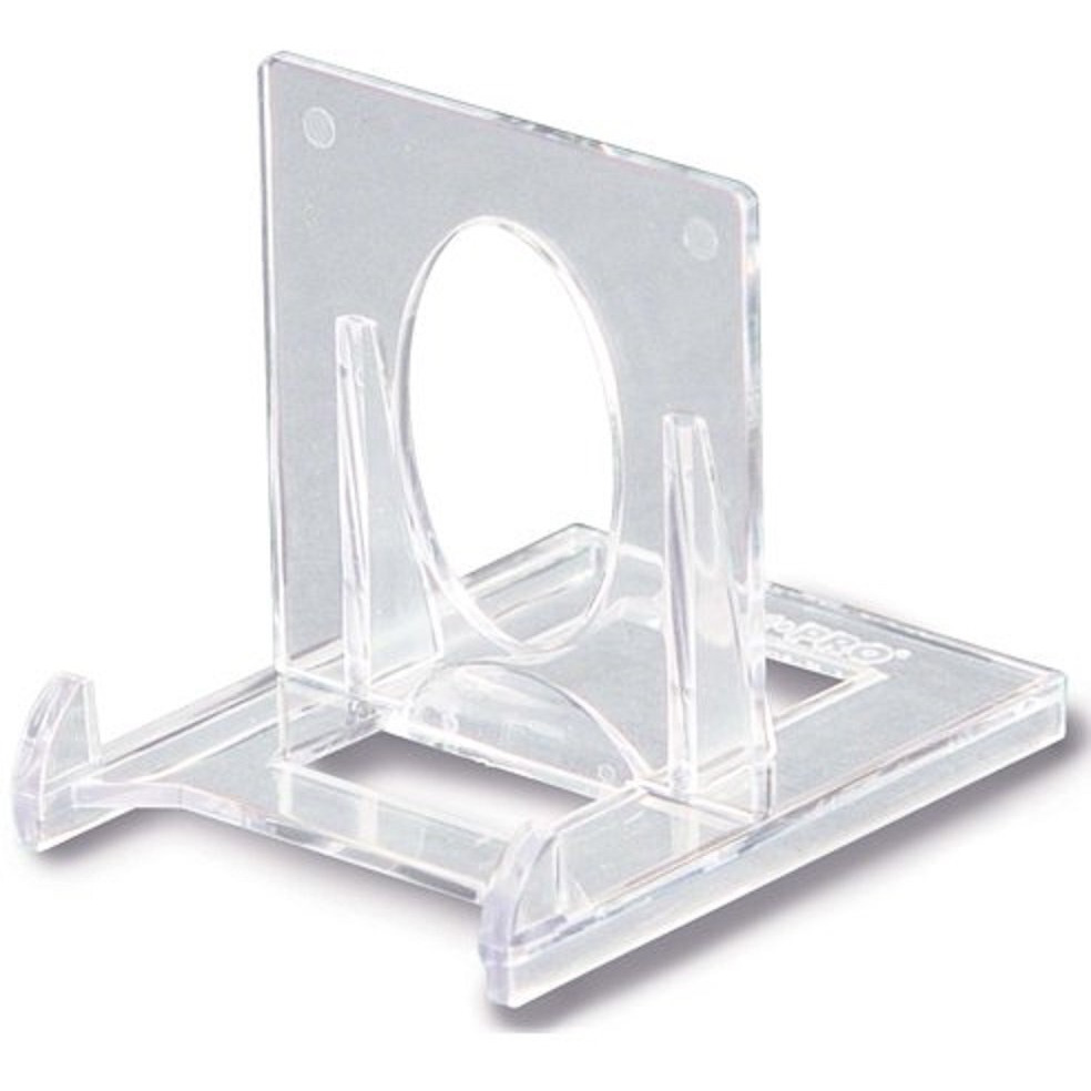 Small Lucite 2pc Card Stand - 5ct - Special Order