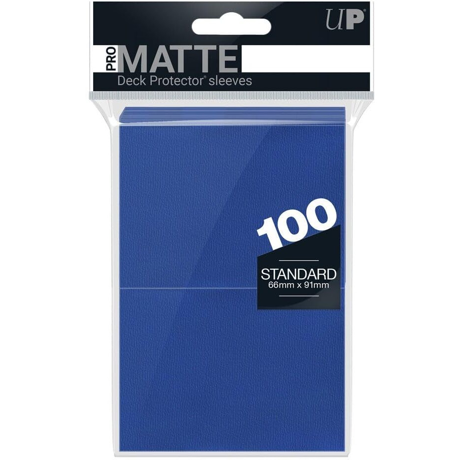 Deck Protector - Blue Standard (100 per pack)