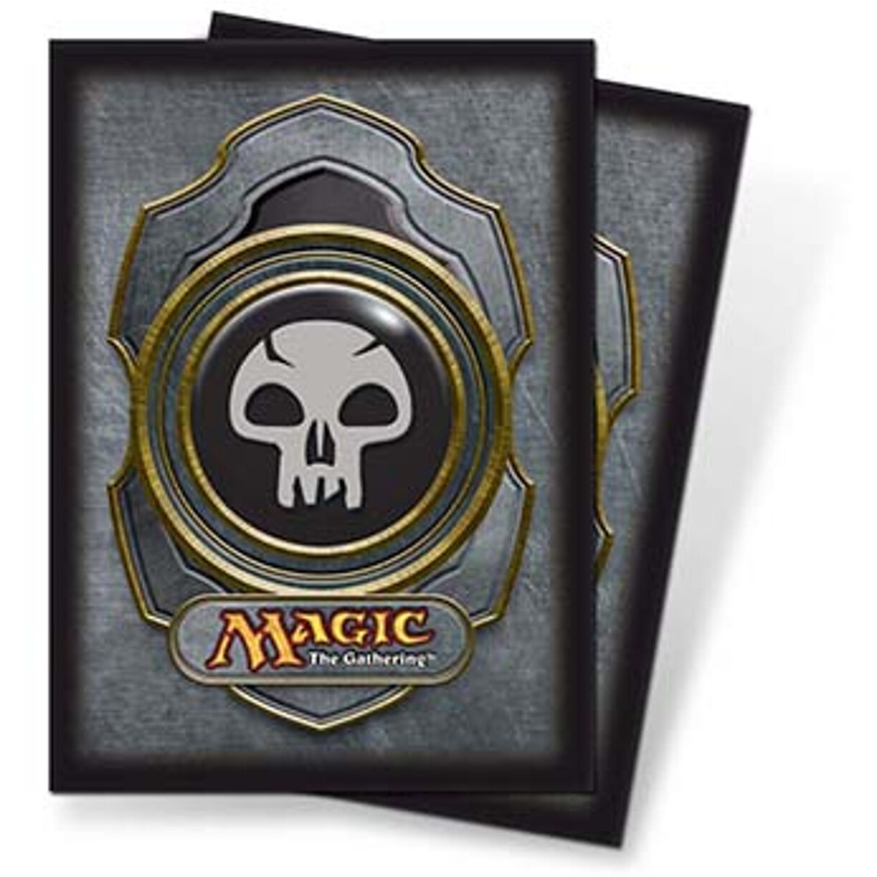 Deck Protectors, MTG - Mana 3 - Black