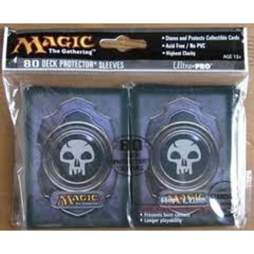 Deck Protectors, MTG - Mana 3 - Black