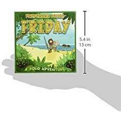 Rio Grande Games Friday BOARD Game