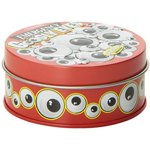 Emergency Googly Eyes With Stick On Adhesive