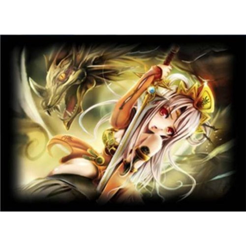 Deck Protectors, Generals Order - Standard Size - Yuan Shao - Pack of 50