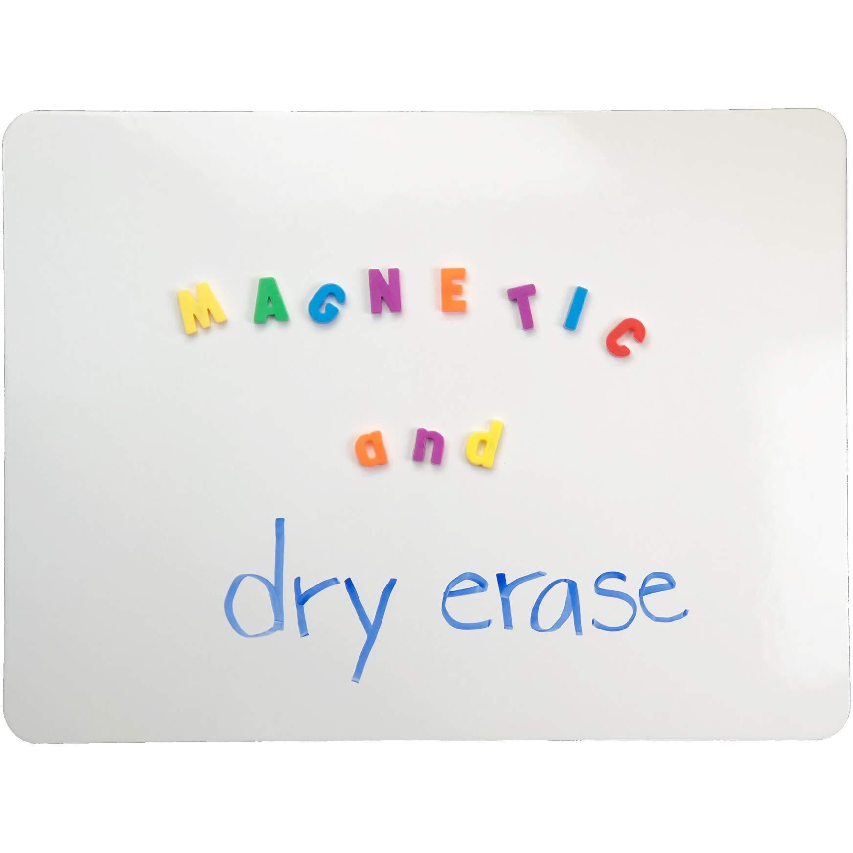 MAGNETIC DRY ERASE BOARD 9 X 12