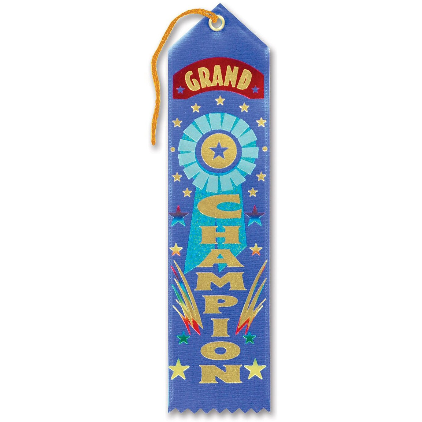 Grand Champion Award Ribbon