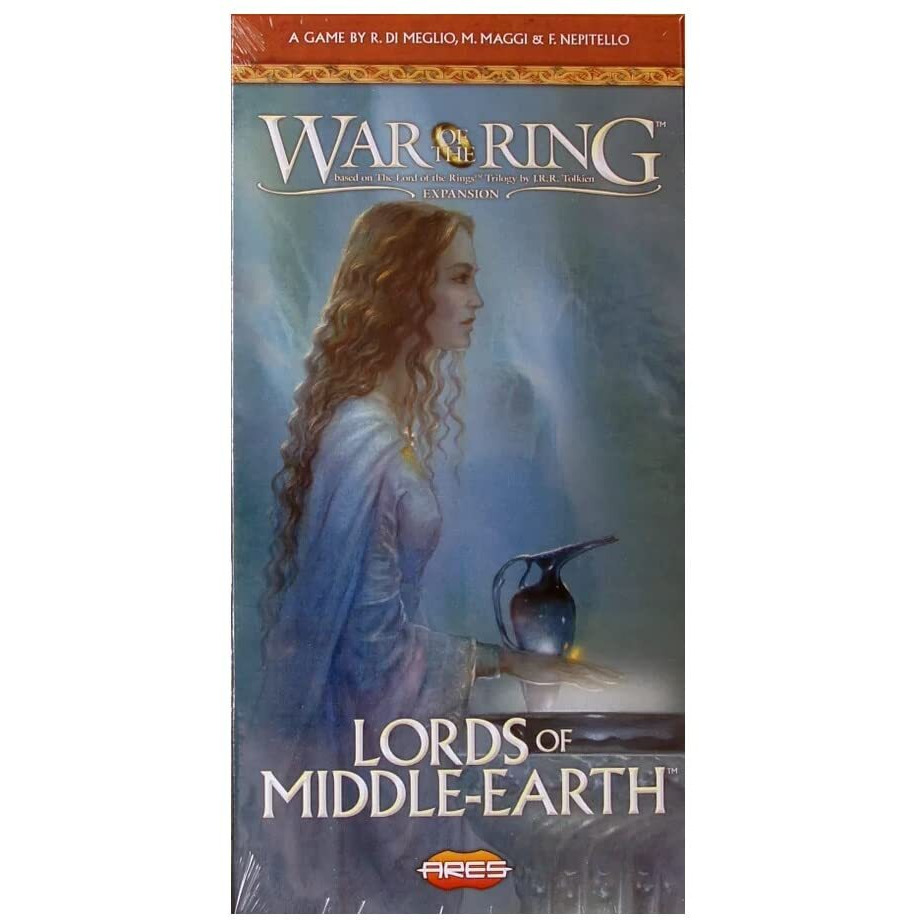 LotR WOTR Lords of Middle-Earth