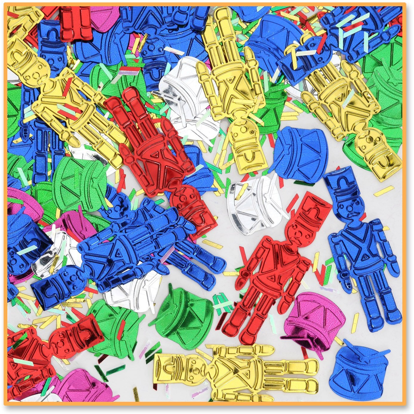 Toy Soldiers Confetti Blast of Fun for Parties and Celebrations