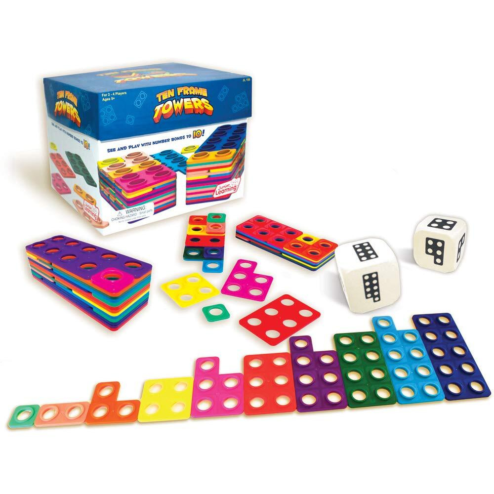 TEN FRAME TOWERS