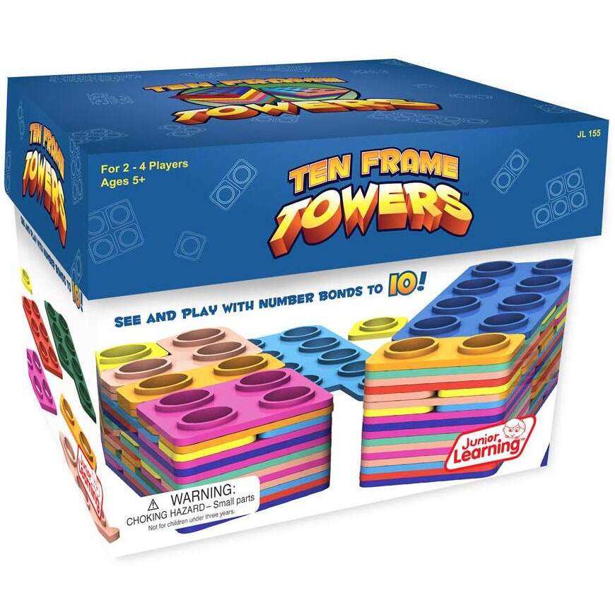 TEN FRAME TOWERS