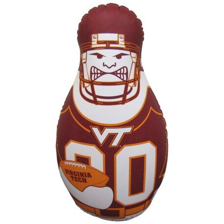 Virginia Tech Hokies Tackle Buddy Punching Bag CO