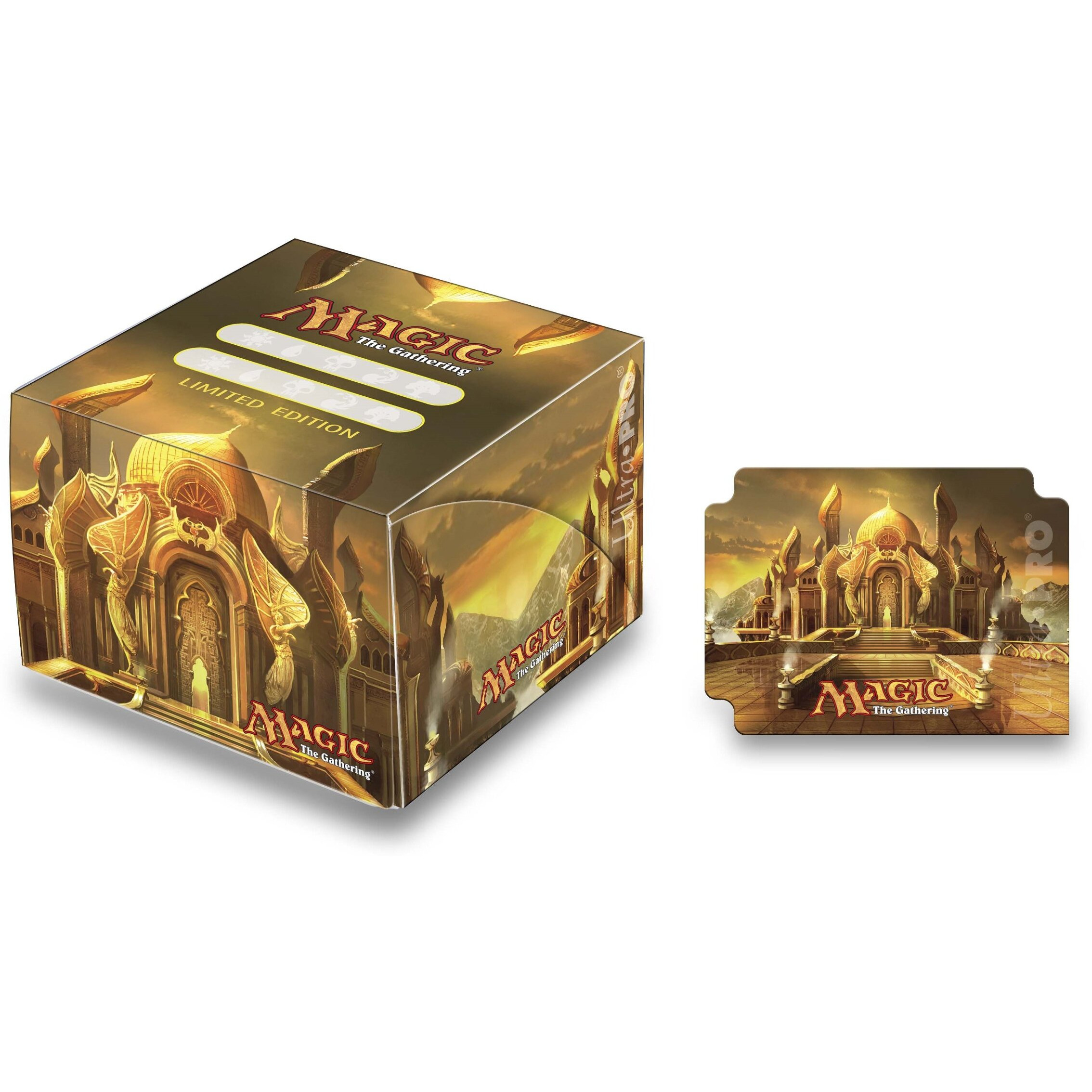 Magic Pro Duel Deck Box Combo - Modern Masters