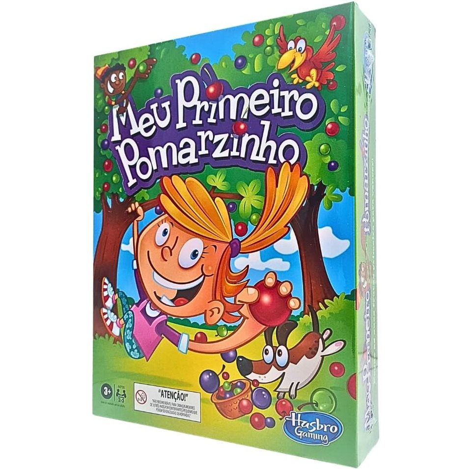 Hi Ho Cherry-O (refresh)