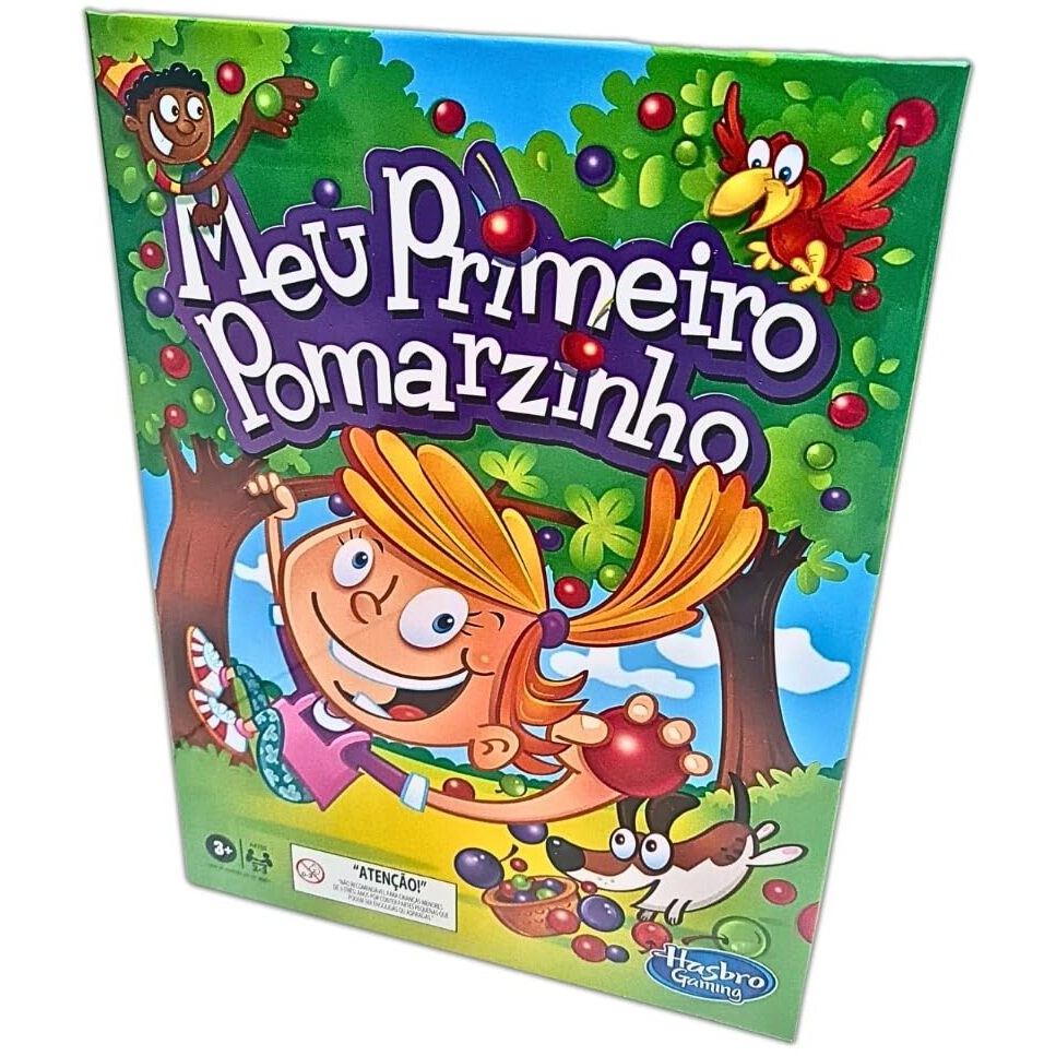 Hi Ho Cherry-O (refresh)