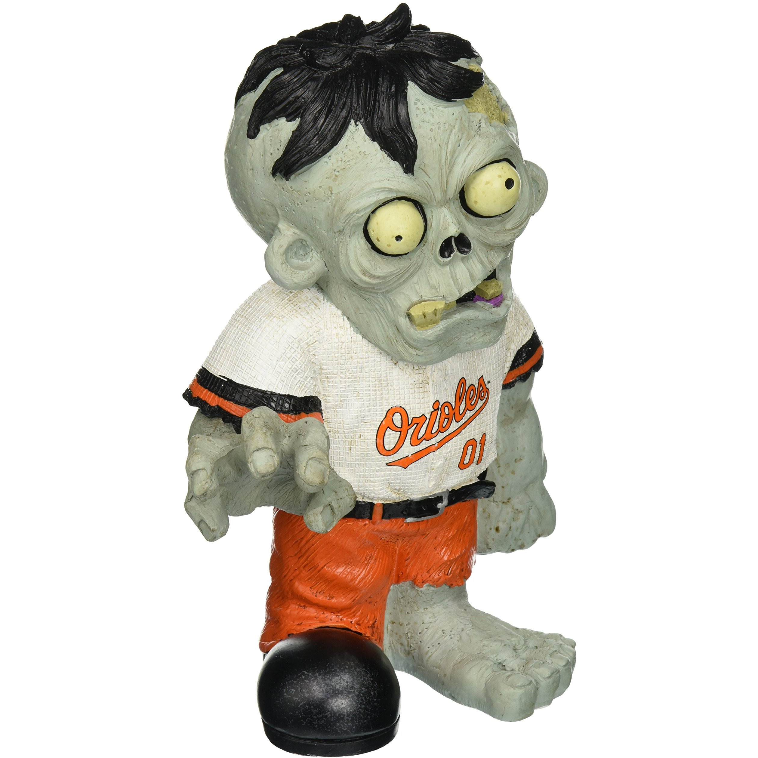 Baltimore Orioles Zombie Figurine CO