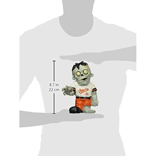 Baltimore Orioles Zombie Figurine CO
