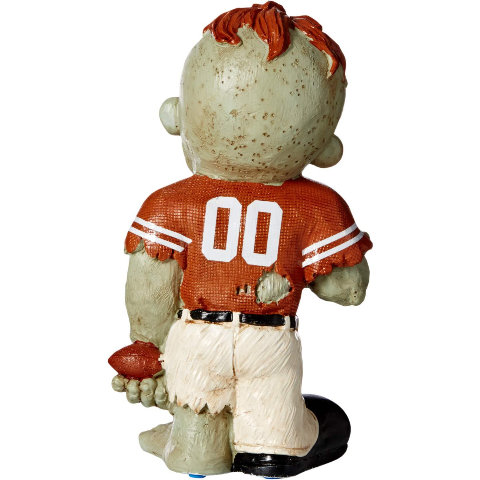 Texas Longhorns Zombie Figurine CO