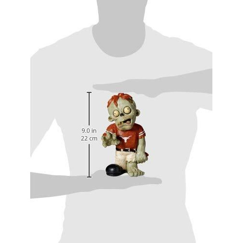 Texas Longhorns Zombie Figurine CO