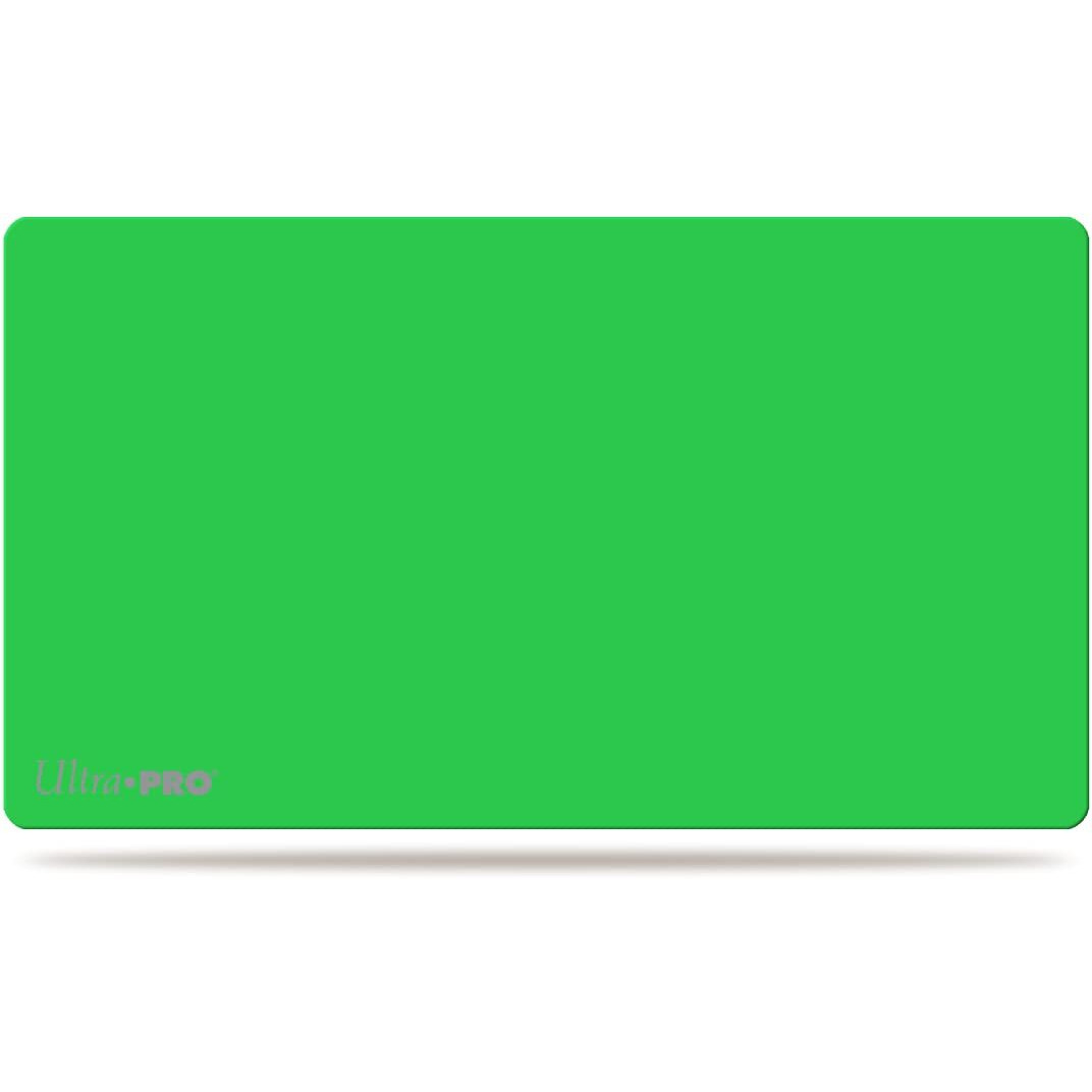Ultra Pro Playmat - Lime Green - Special Order