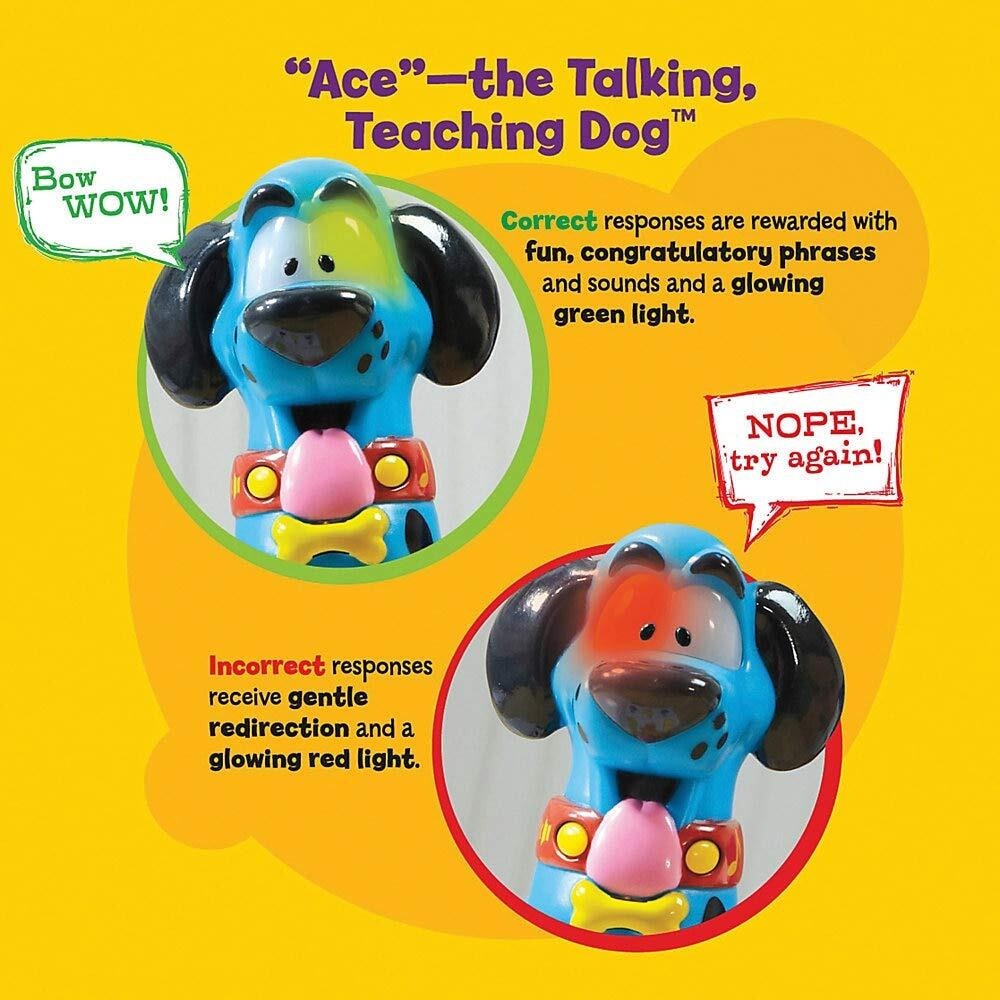 Hot Dots Jr Pre-K Reading Set Interactive Printed Book - Book - Grade Pre-K