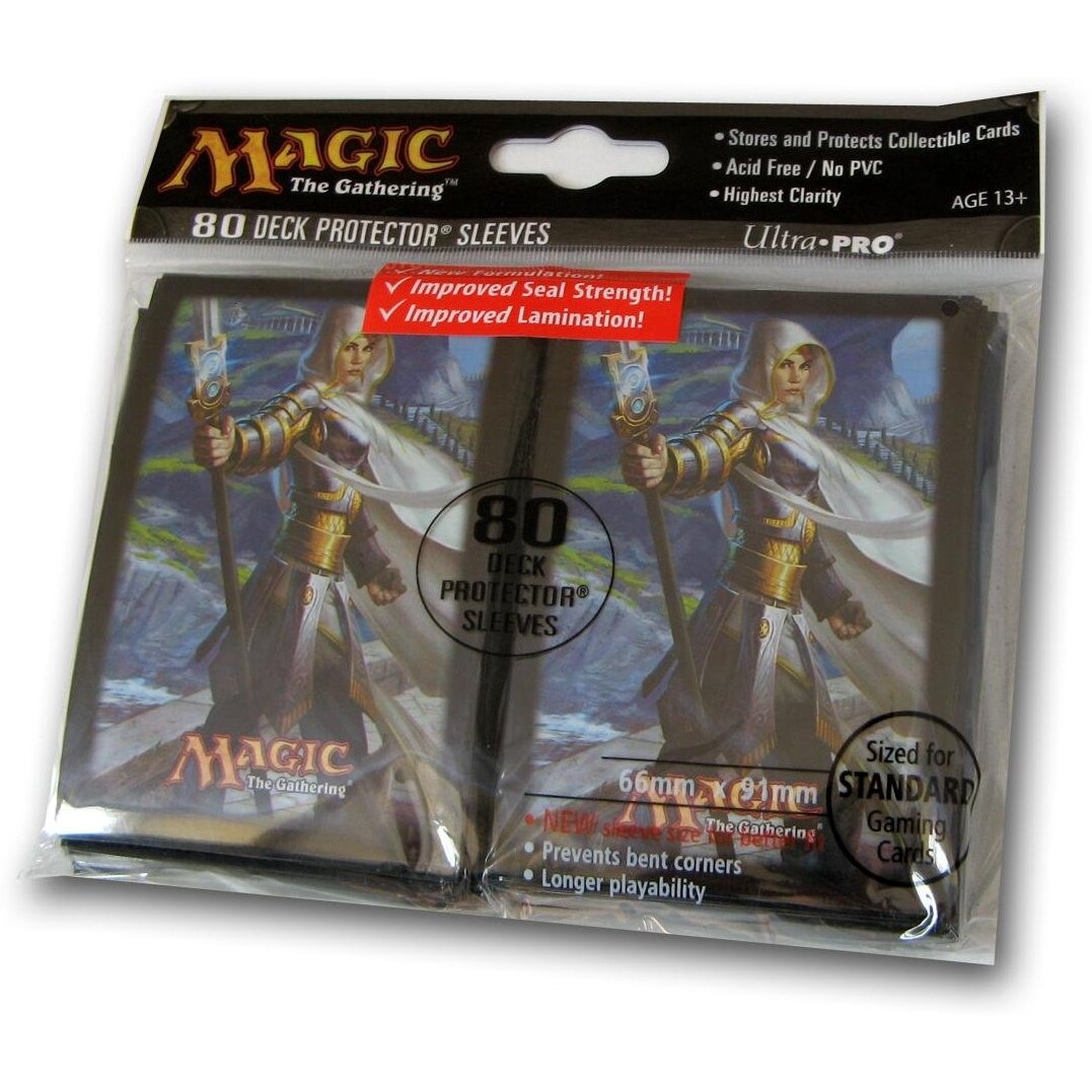 Deck Protector - Theros Elspeth V1 (80/PK)