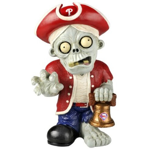 Philadelphia Phillies Zombie Figurine - Thematic CO