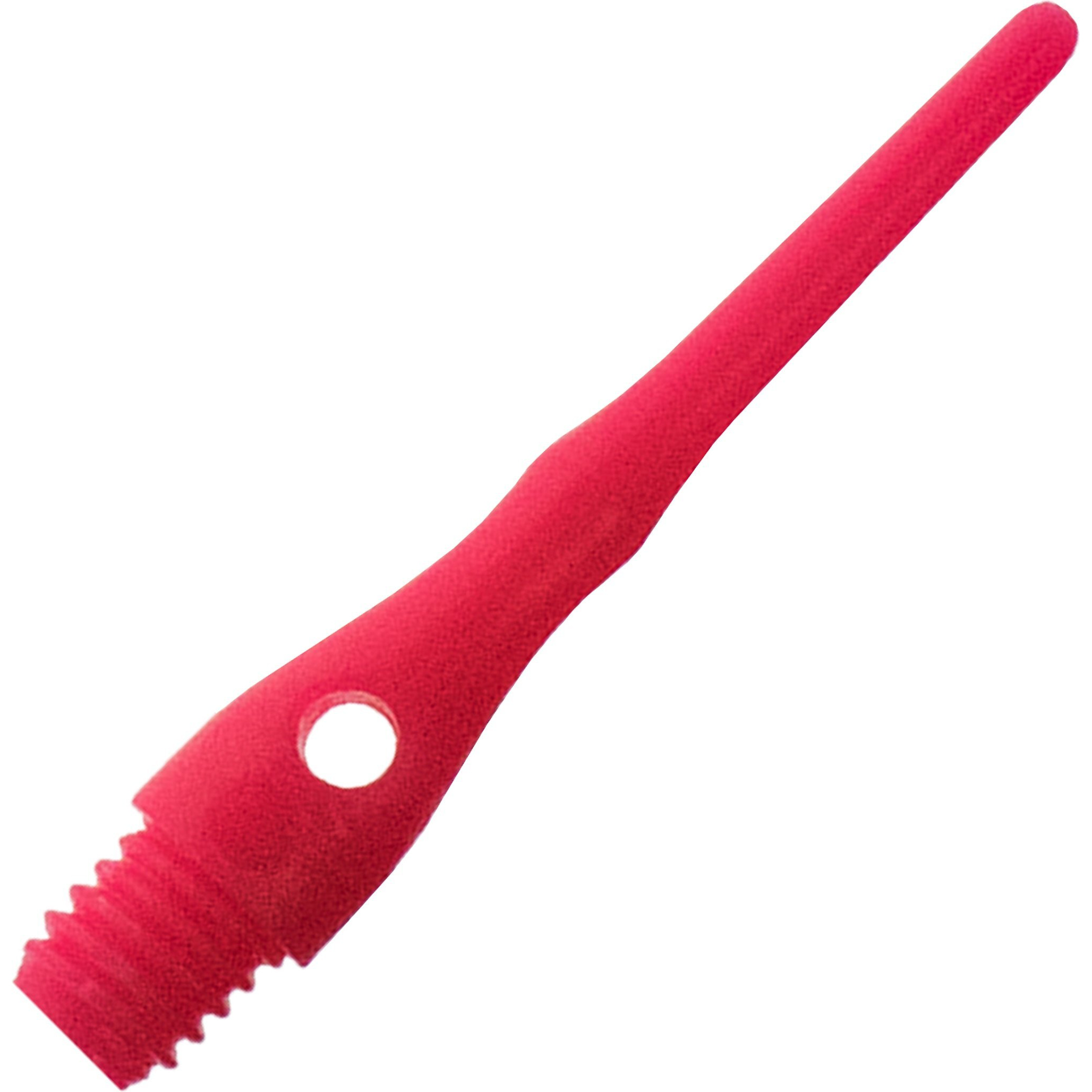 Viper Tufflex Tips III 2BA 1000Ct Soft Dart Tips Pink