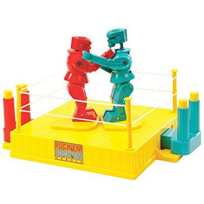 Rockem Sockem Robots (Refresh)